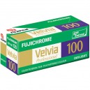 Фотопленка Fujifilm RVP 120 Fujichrome Velvia 100 Professional Color Slide Film