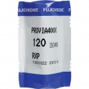 Фотопленка Fujifilm Fujichrome Provia 400X (RXP III) 120 (цв)