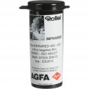 Фотопленка Rollei/AGFA Infrared 120 (чб, ISO 400)