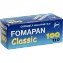 Фотопленка Foma Fomapan Classic 100 120mm (чб)