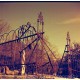 Фотопленка Lomography 120 Redscale XR ISO 100 Color Negative Film (1шт)