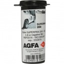 Фотопленка Rollei/AGFA Superpan 200 120 (ISO 200, чб)