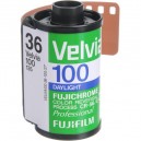 Фотопленка Fujifilm RVP 135-36 Fujichrome Velvia 100 Professional (цв, ISO 100)