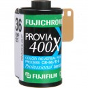 Фотопленка Fujifilm Fujichrome Provia 400X (RXP III) 35mm (цв, 36к)