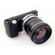 Адаптер Nikon-SonyNex (объектив Nikon F - фотоаппарат E mount)