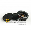 Адаптер Lens Turbo Canon EF - Sony Nex
