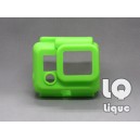 Силиконовый чехол Liquc для GoPro3 (зеленый)