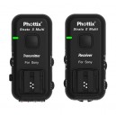 Синхронизатор PHOTTIX STRATO II 2.4GHZ 5 в 1 (1+1) для Sony