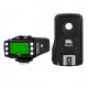 Радиосинхронизатор Pixel King Pro 1+1 для Nikon [TTL]