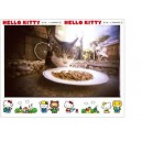 Кассета Hello Kitty на 10 фотографий, размером 108Х86мм (wide)