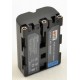 Аккумулятор NP-FM500H 7.4V (2300 mAh) DSTE для Sony DSLR-A900 A58 A350 A300 A200 A700 A550 A500 A850