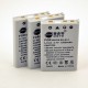 Аккумулятор EN-EL5 DSTE 1700 mAh для Nikon CoolPix