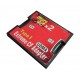 Адаптер DSTE 2 microSD - Compact Flash CF Type II до 128гб