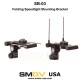 Рефлектор SMDV Diffuser 40 S40 SMDV 40 SMDV-40 (с креплением SB-03)
