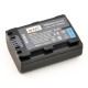 Аккумулятор DSTE NP-FH50 (1050mAh)