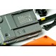 Видеосвет-вспышка HDV Z-Flash F&V (96 диодов)