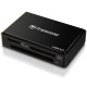Картридер Transcend TS-RDF8 USB 3.0 (черный/белый)