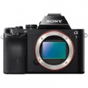 Беззеркальный фотоаппарат Sony a7