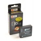 Аккумулятор DSTE DMW-BLE9E BLG10 (1400mAh) для Panasonic GF3 /GF5