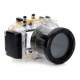 Водонепроницаемый пластиковый бокс Meikon-36 для Panasonic GF3+14-42mm