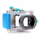 Водонепроницаемый пластиковый бокс Meikon-27 для Canon EOS S100