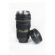 Кружка объектив Nican  AF-S 24-70mm F/2.8 Zoom (стальной стакан)