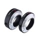 Макрокольца 10mm+16mm для Nikon 1 One с контактами