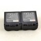 Аккумулятор DSTE CGR-S006E 1050 mAh для Panasonic FZ38