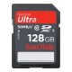 Карта памяти Sandisk Ultra SDXC Class 10 UHS-I 30MB/s 128 Gb