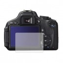 Защитная пленка на Canon EOS 60D (2 экрана)