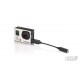 Адаптер HERO3 3.5mm Mic AMCCC-301 (аналог)