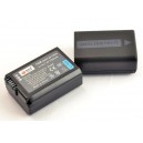 Аккумулятор DSTE NP-FW50 1700 mAh для Sony Nex