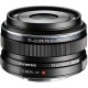 Объектив Olympus M.ZUIKO 17mm f/1.8 MFT (черный)