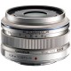 Объектив Olympus M.ZUIKO 17mm f/1.8 MFT (серебристый)