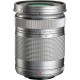 Объектив Olympus M.Zuiko ED 40-150mm f/4.0-5.6 R MFT (серебристый)