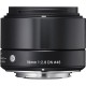 Объектив Sigma 19mm f/2.8 DN MFT (черный)