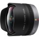 Объектив Panasonic Lumix G Fisheye 8mm/F3.5 MFT 
