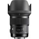 Объектив Sigma 50mm F/1.4 Art для Canon EF