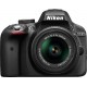 Фотоаппарат Nikon D3300 Body