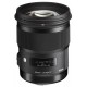 Объектив Sigma 50mm F/1.4 Art для Canon EF