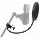 Защитный поп-фильтр для микрофона konig & meyer