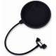 Защитный поп фильтр/Pop Filter 16.5см