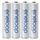 Аккумуляторы AAA 750mAh Sanyo ENELOOP, LSD 1500 циклов,  (1 шт)