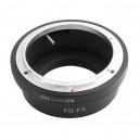 Переходник адаптер Canon FD - Fuji Fx (FD-FX)