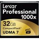 Карта памяти Compact Flash Lexar 32Gb 1000x	