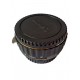 Переходное макрокольцо 21мм для Canon EF/EF-s (металл, автофокус)