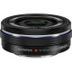 Объектив Olympus M.Zuiko Digital ED 14-42mm f/3.5-5.6 EZ MFT (черный)