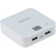 Зарядное устройство Perfeo PF-6600I (белое)