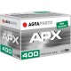 Фотопленка Agfa APX 400 Professional 135-36 (чб, 36к, ISO-400)
