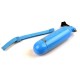 Ручка поплавок для GoPro (голубой)
